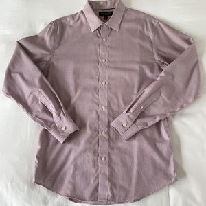 Banana Republic Slim Non-iron button up - Size M